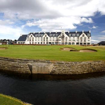 Carnoustie Golf Hotel 'A Bespoke Hotel’