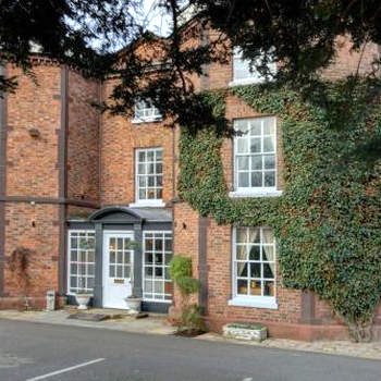 Rossett Hall Hotel