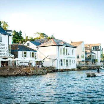 The Old Quay House Hotel