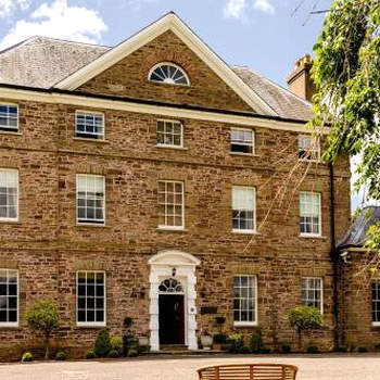 Peterstone Court Country House Restaurant & Spa