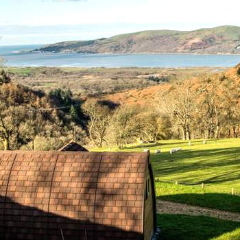 Bwlcheinion Sea View Glamping