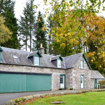 Inverchroskie Cottage