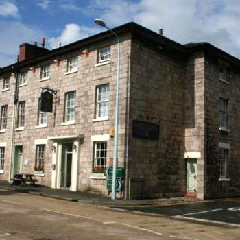 The Cross Keys Hotel