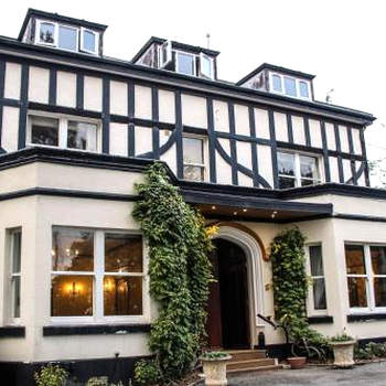 Brook Hall Hotel