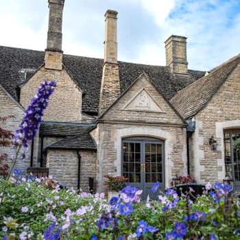 The Haycock Manor Hotel
