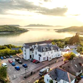 The Morar Hotel