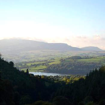 Glyn Mawr Barn