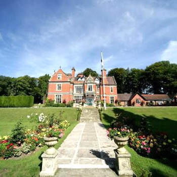 The Coed-Y-Mwstwr Hotel