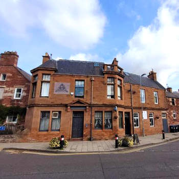 Dryburgh Arms Pub with Rooms