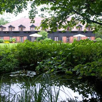 Ellington Lodge at The Concorde