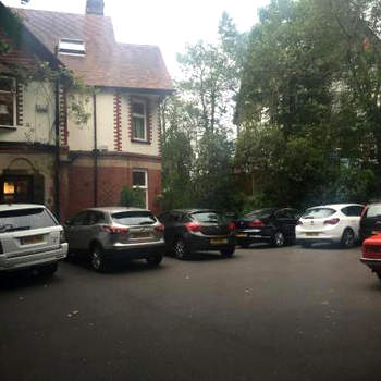 Oakfield Lodge Guest House Stockport