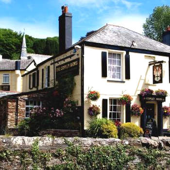 The Copley Arms