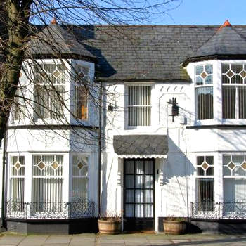 The Little White House