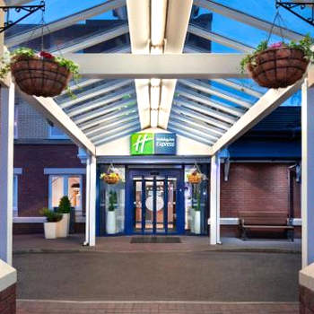 Holiday Inn Express Strathclyde Park M74, Jct 5, an IHG Hotel