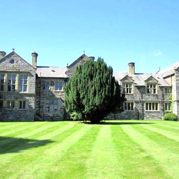 The Manor Criccieth