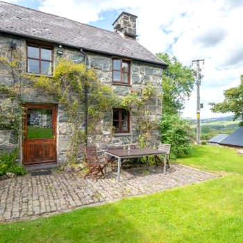 Maesgwm Farm Cottage