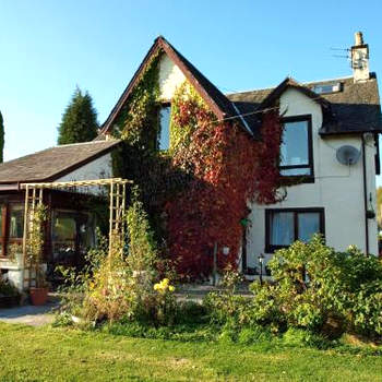 Achnabobane Farmhouse