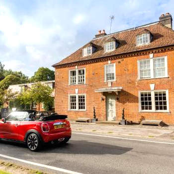The Bell Inn Hotel
