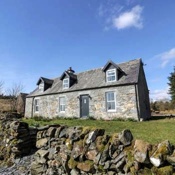 Corrafeckloch Forest Cottages