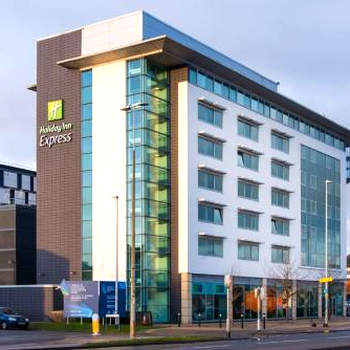 Holiday Inn Express Lincoln City Centre, an IHG Hotel