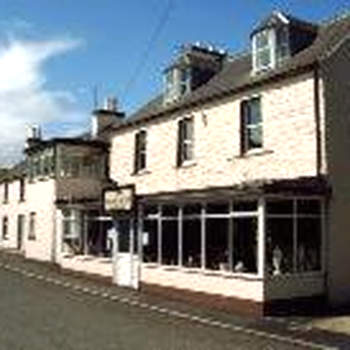 The Brown Trout Hotel