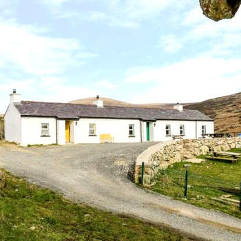 Mary Larkin's Cottage