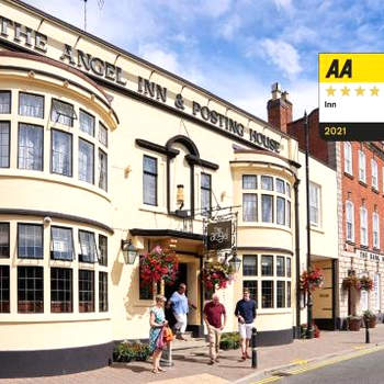 The Angel Inn Hotel