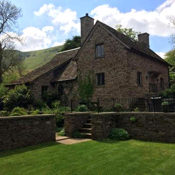 The House In The Hills