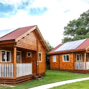 Bacchus Hotel Log Cabins