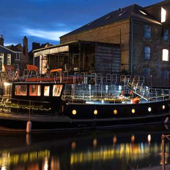 Dutch Barge, Fisherman's Wharf, Sandwich