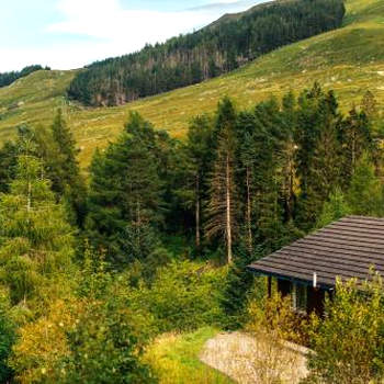 Gamekeeper chalet