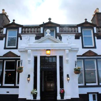 Ernespie House Hotel