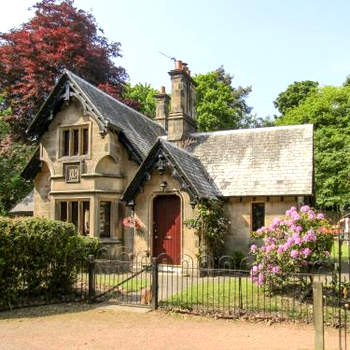 The Gate House