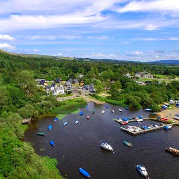 Balmaha Lodges and Apartments
