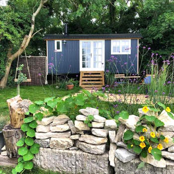 Purbeck Shepherd Huts