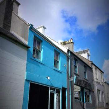 Hebridean Town House