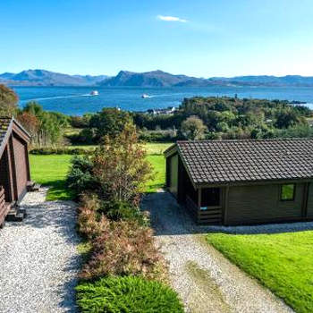 Armadale Castle Cabins