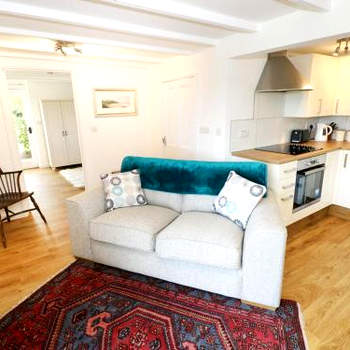The Granary Cottage