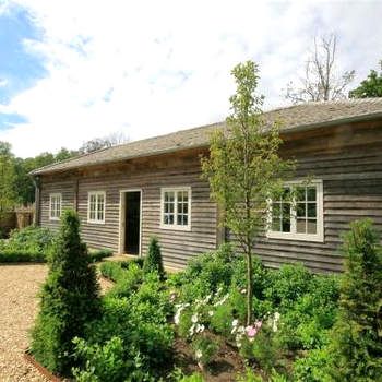 West Barn