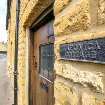 Japonica Cottage