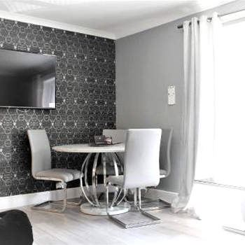2 Bedroom Apartment at SECC Hydro FREE PARKING