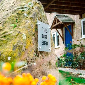 The Bike Shed