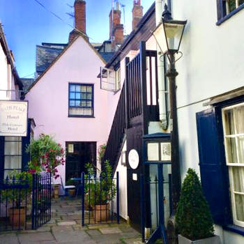 Bath Place Hotel