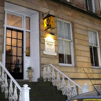 The Georgian House