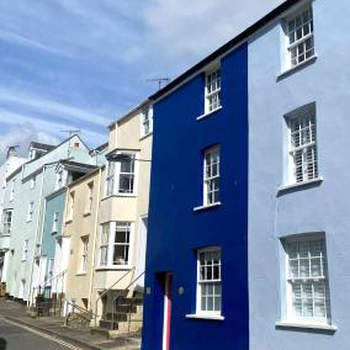 Little Monmouth holiday cottage, Old town, Lyme Regis