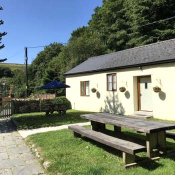 The Exmoor Forest Inn Cottage
