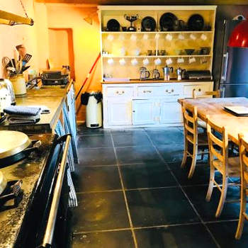 The Barn, Higher Boden, Manaccan, Helston, Cornwall