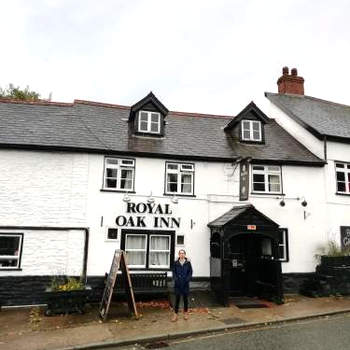 The royal Oak