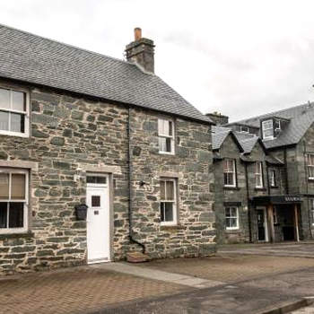 Old Station Cottages