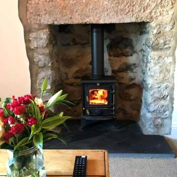 The Stopping Point- Exceptional Cumbrian Cottage